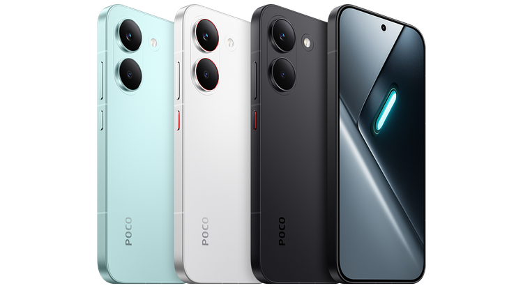 گوشی شیائومی Poco X8 Pro 5G ظرفیت 512 گیگابایت رم 12 گیگابایت