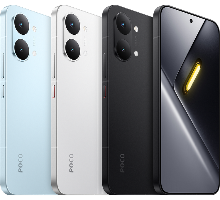 گوشی شیائومی Poco X8 Pro Max 5G ظرفیت 512 گیگابایت رم 12 گیگابایت
