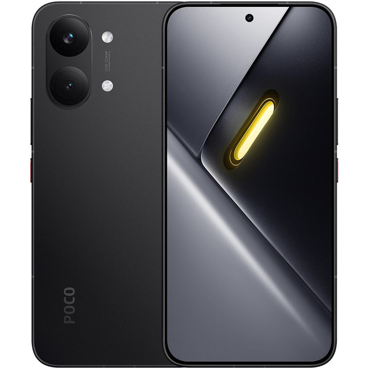 گوشی شیائومی Poco X8 Pro Max 5G ظرفیت 512 گیگابایت رم 12 گیگابایت