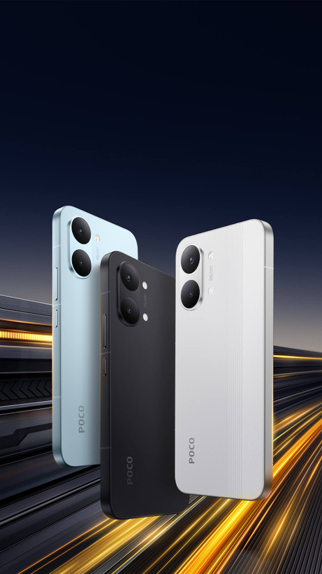گوشی شیائومی Poco X8 Pro Max 5G ظرفیت 512 گیگابایت رم 12 گیگابایت