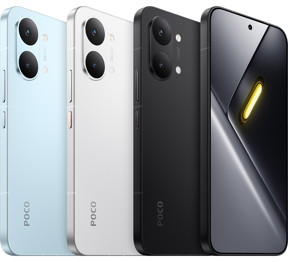 گوشی شیائومی Poco X8 Pro Max 5G ظرفیت 256 گیگابایت رم 12 گیگابایت